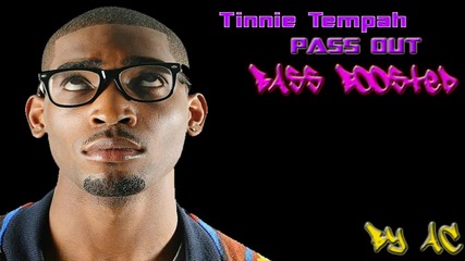 бас .. това е повече от Бас !! Tinie Tempah - Pass Out (bass Boost)1080p