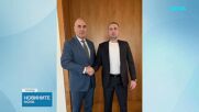 Неофициална визита на ръководителя на кабинета на Зеленски у нас предизвика политически реакции