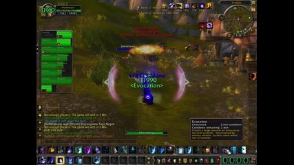 Arcane mage 85lv опит за крит монтаж
