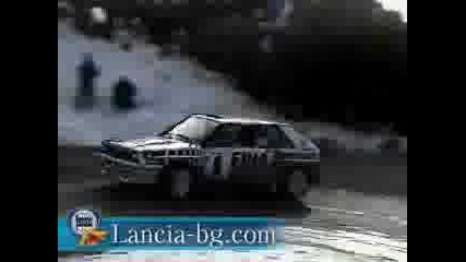 Екстремна Lancia