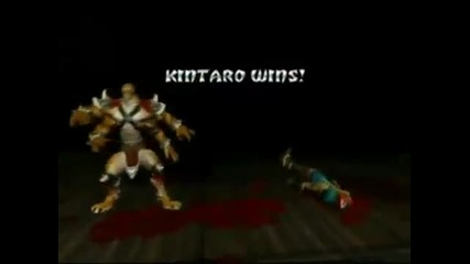 Mortal Kombat Armageddon - All Fatalities and Death Traps