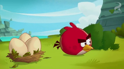 Angry Birds Toons: Slingshot 101