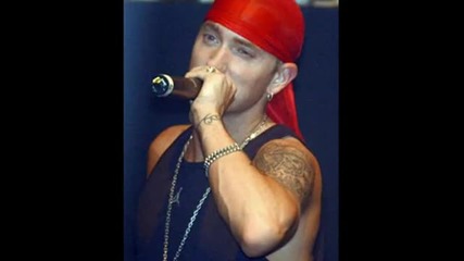 Eminem - Say Goodbye to Hollywood
