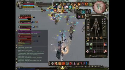 Shaiya Warlords 20-30 Pvp Event Part 3