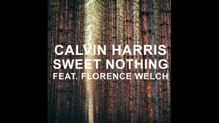 *2012* Calvin Harris ft. Florence Welch - Sweet nothing ( Diplo radio edit - Radio Rip )