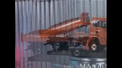 Man Rc Truck