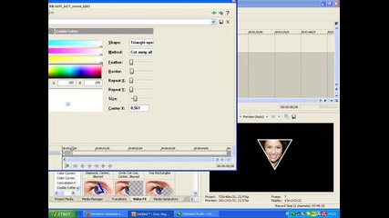 Sony Vegas Effect 3