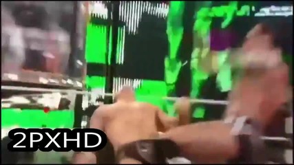 Wwe Elimination Chamber 2012 Highlights
