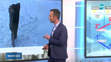 Прогноза за времето (30.12.2019 - обедна емисия)