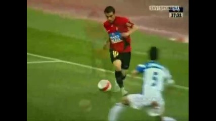 Football Skills