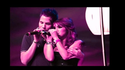Dulce y Christian//dancing in the dark//