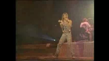 Def Leppard - Bringing On The Heartbreak - live87