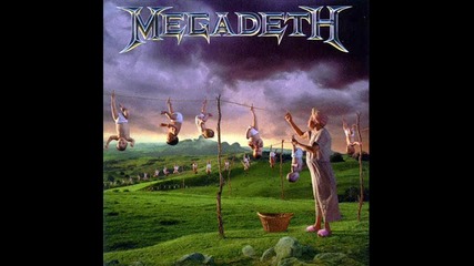 Megadeth - Addicted to Chaos 
