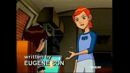 Ben Lays His Love On Gwen