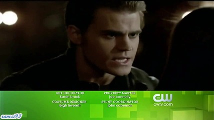 The Vampire Diaries Promo 3x18 - The Murder of One [hd] + Бг Превод