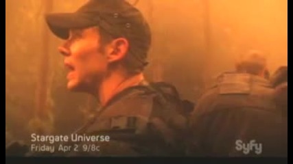 Stargate Universe - 1x11 - Space Trailer