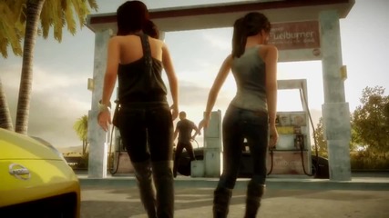 Need For Speed - The Run Trailer