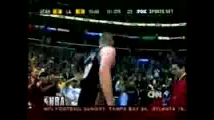 Nba Fight Mix