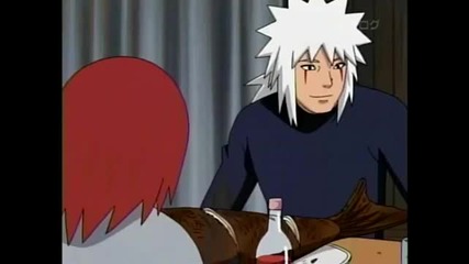 Jiraiya x Tsunade - Big Girl Now 
