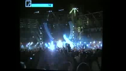 Mtv Coca - cola Live Tokio Hotel - Humanoid,  Rome,  26.09.2009