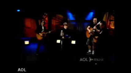 Weezer - Troublemaker (acoustic) Hd