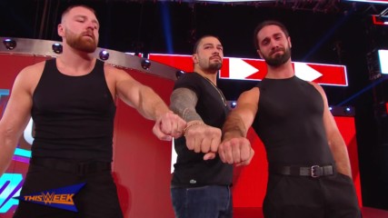 This Week in WWE - Tonight on WWE Network
