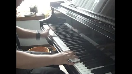 Vega Theme on Piano 