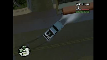 gta San Andreas 16ep. ryder 3 mission