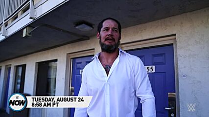 Baron Corbin hits rock bottom and strikes it rich in roller-coaster week: WWE Now, August 27, 2021
