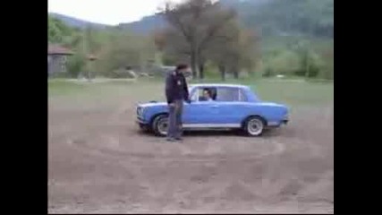 lada drift
