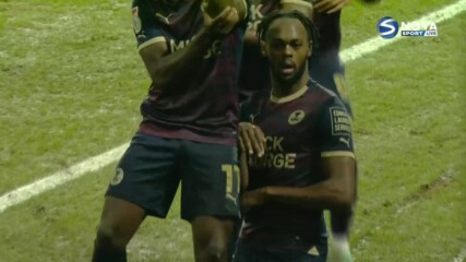 Дарби - Питърбро 2:3 /репортаж/