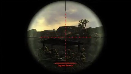 E3 2010: Fallout: New Vegas - Developer Walkthrough Part 2