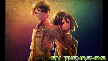 Attack On Titan Ost Eren and Mikasa-u0027s Theme Hd Memories of Pain English Lyrics in description