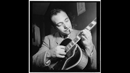 Django Reinhardt - Sweet georgia brown 
