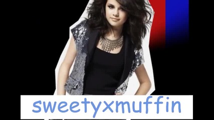 Selena is a bitch! [ For xxynikalnaxx contest]