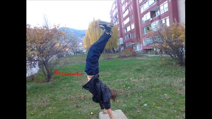 Kn Parkour