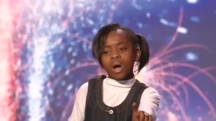 Natalie Okri - Britain's Got Talent - Show 6