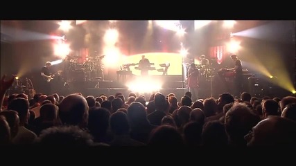 Schiller feat. Kim Sanders - Forever [ Live in Koln ]