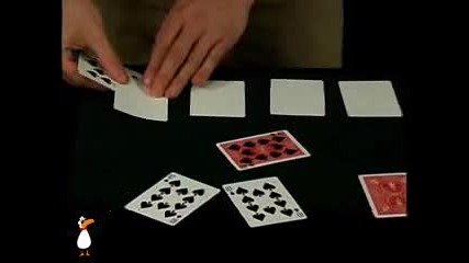 Фокуси - Presto Printo - Penguin Magic