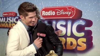 Radio Disney Music Awards 2013 Winner Ross Lynch