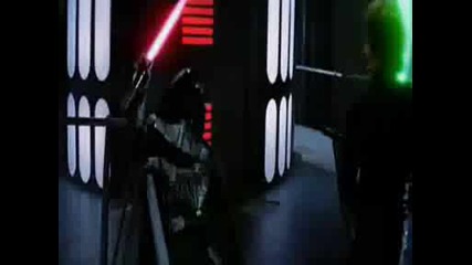 Рязане на крака, ръце, глави в Star Wars