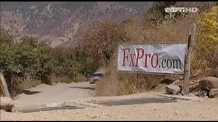 Wrc Rally Mexico 2011 Power Stage Part 1