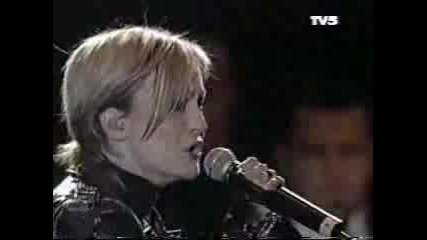 patricia kaas quand on a que lamour