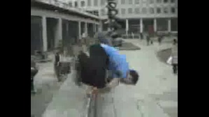 Free Run