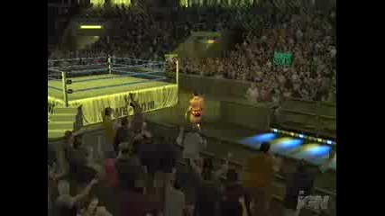 Smackdown vs. Raw 2007 - Randy Orton Entrance 