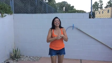 Als Ice Bucket Challenge [my Mom Got Nominated]
