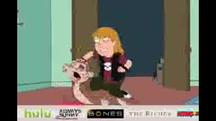 Family Guy Evil Monkey 