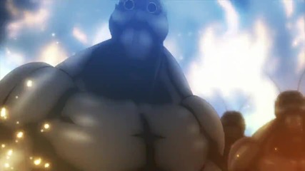 Terra Formars - 12 [ Бг Субс ] Върховно Качество
