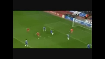 08.04 Ливърпул - Челси 1:3 Фернандо Торес гол
