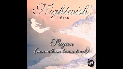 (2015) Nightwish - Sagan (non-album bonus track) from the single Elan